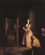 The Confession Pietro Longhi